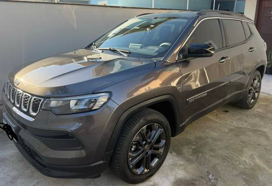 JEEP COMPASS 1.3 T270 TURBO FLEX SPORT AT6 JEEP COMPASS 1.3 T270 TURBO FLEX SPORT AT6